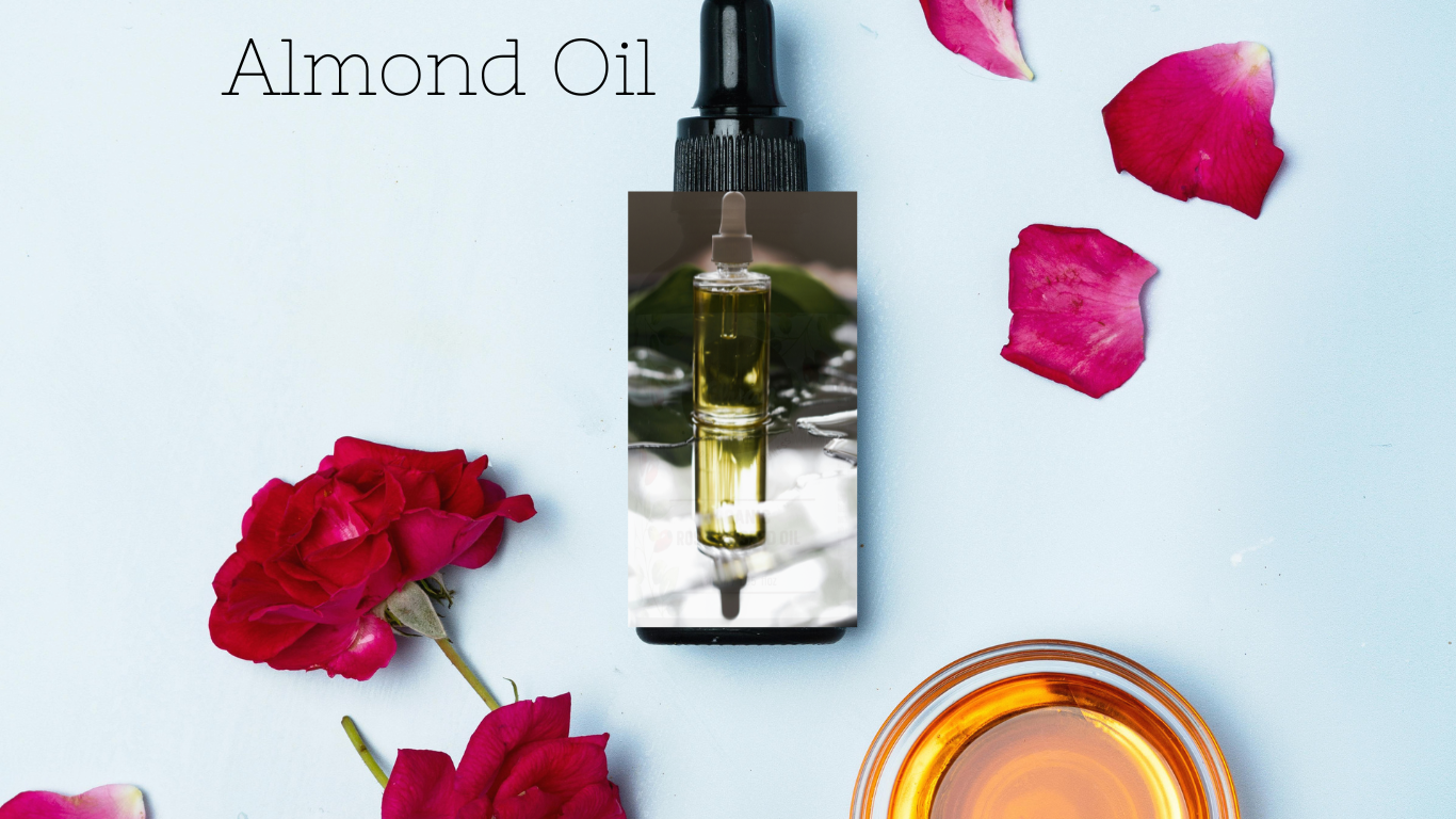 Almond Oil - Skin