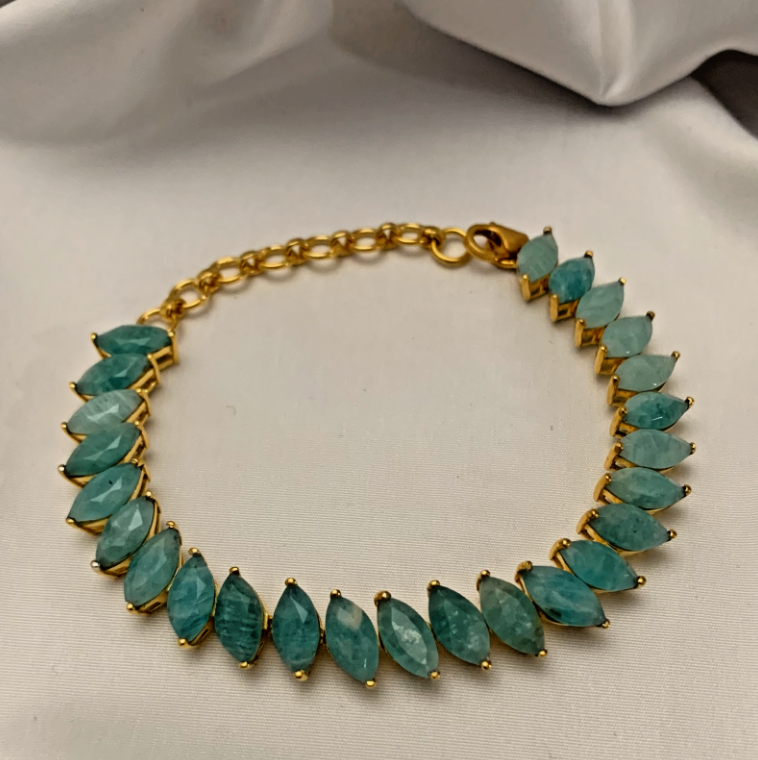 Exquisite Amazonite Bracelet