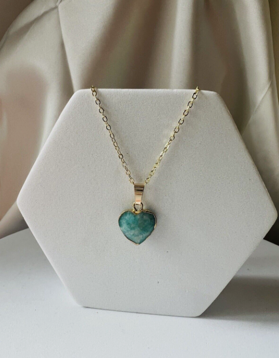 Amazonite Necklace 1