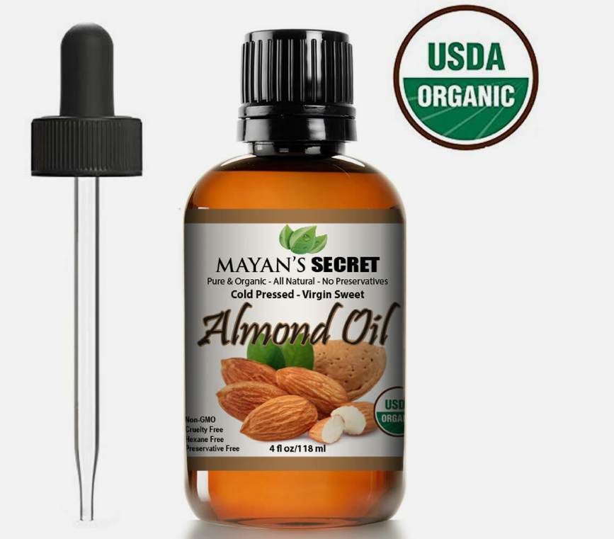 Almond Oil