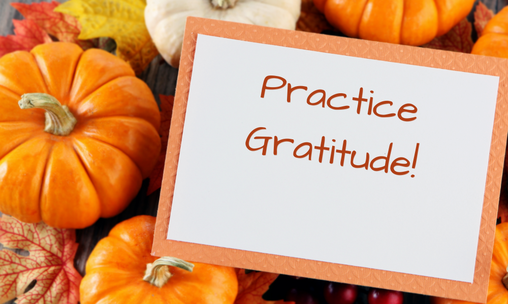 Power of Gratitude Practice